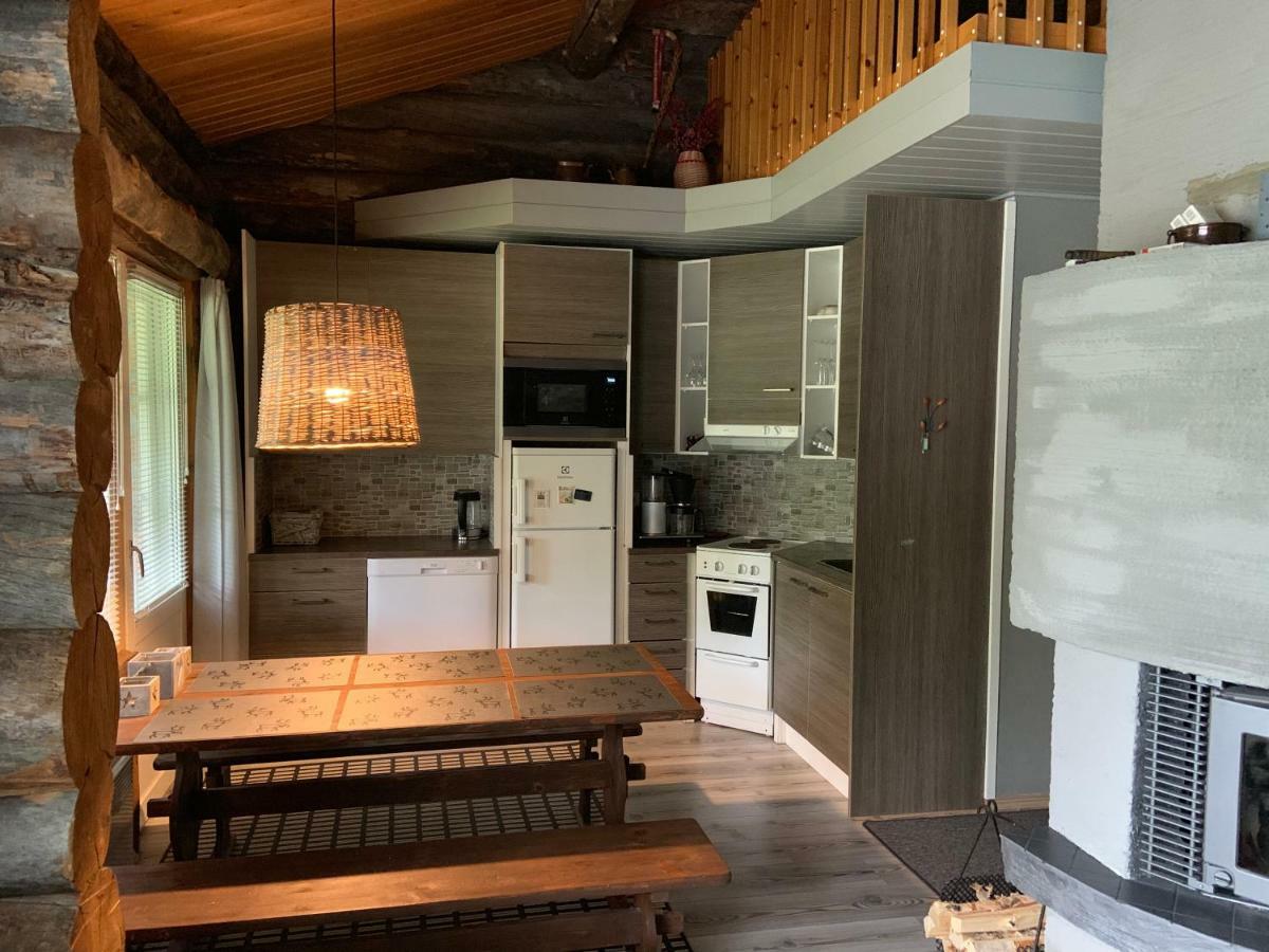 Rukankuukkeli B13 Kuusamo Ngoại thất bức ảnh